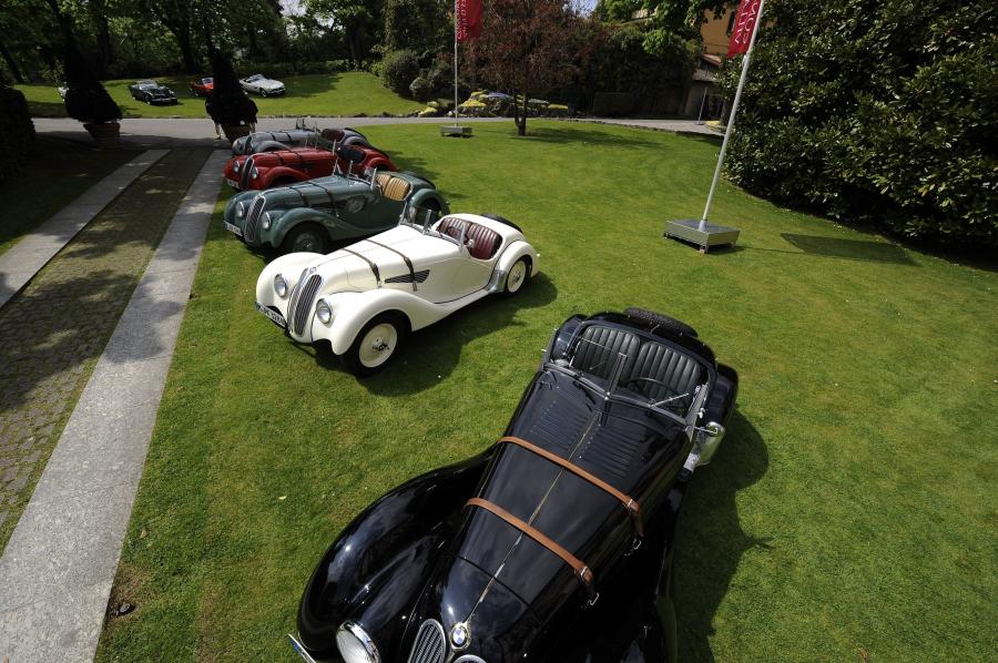  BMW 328 Roadster 1936 года  (фото 25 из 59)